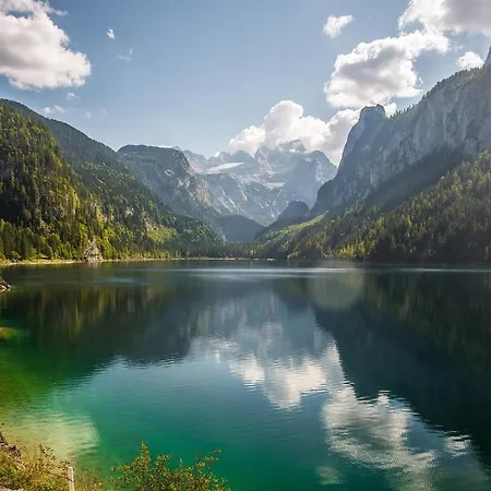 Hallstatt Dachstein * غوساو