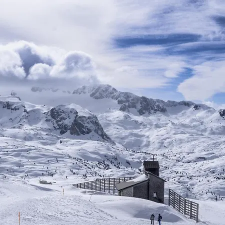 Lägenhet Hallstatt Dachstein Gosau