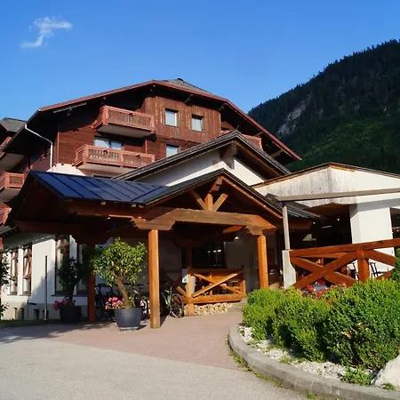 Hallstatt Dachstein Lägenhet Gosau