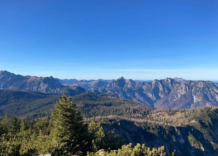 Daire Hallstatt Dachstein
