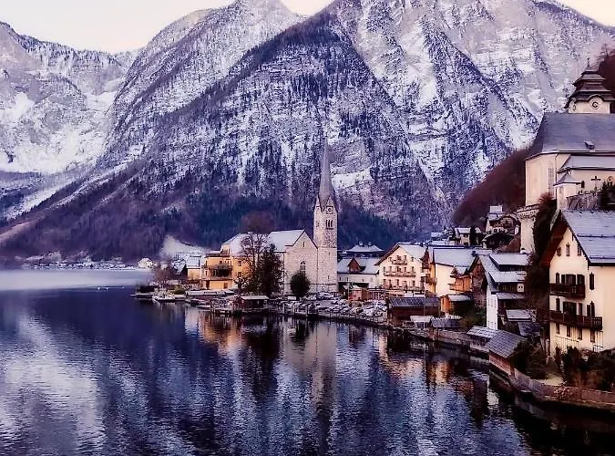 Daire Hallstatt Dachstein