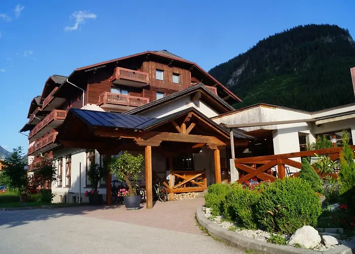 Hallstatt Dachstein Daire Gosau