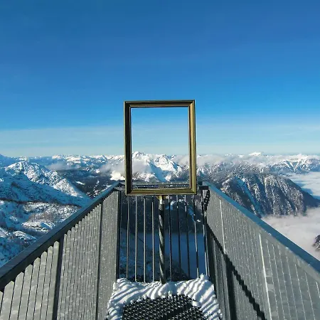 Apartament Hallstatt Dachstein Gosau